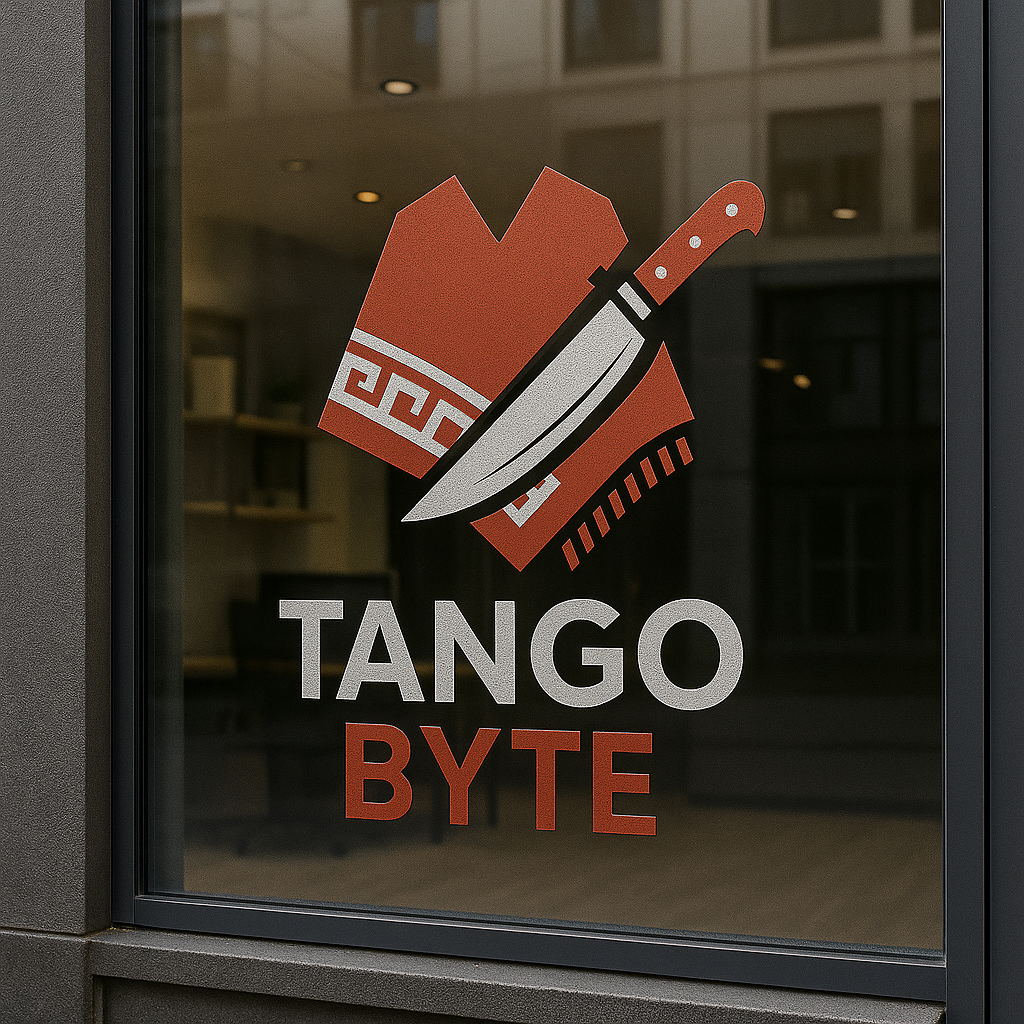 Tango Byte studio space
